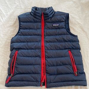 Patagonia puffer vest